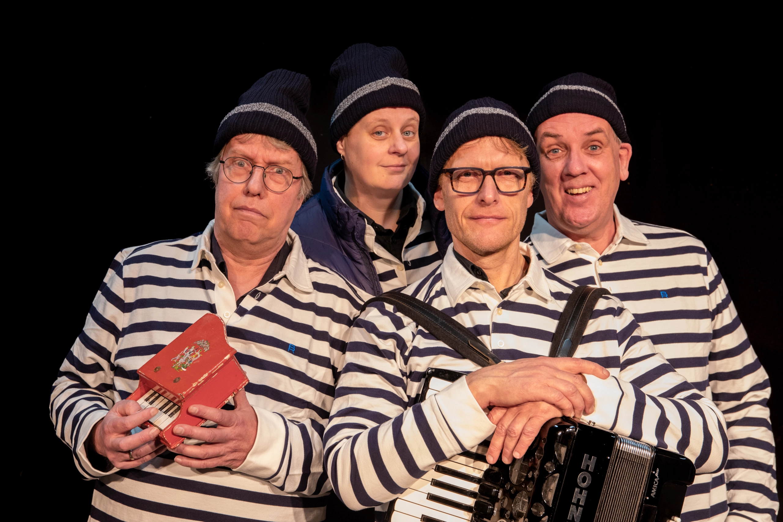 Sinking Ships poster