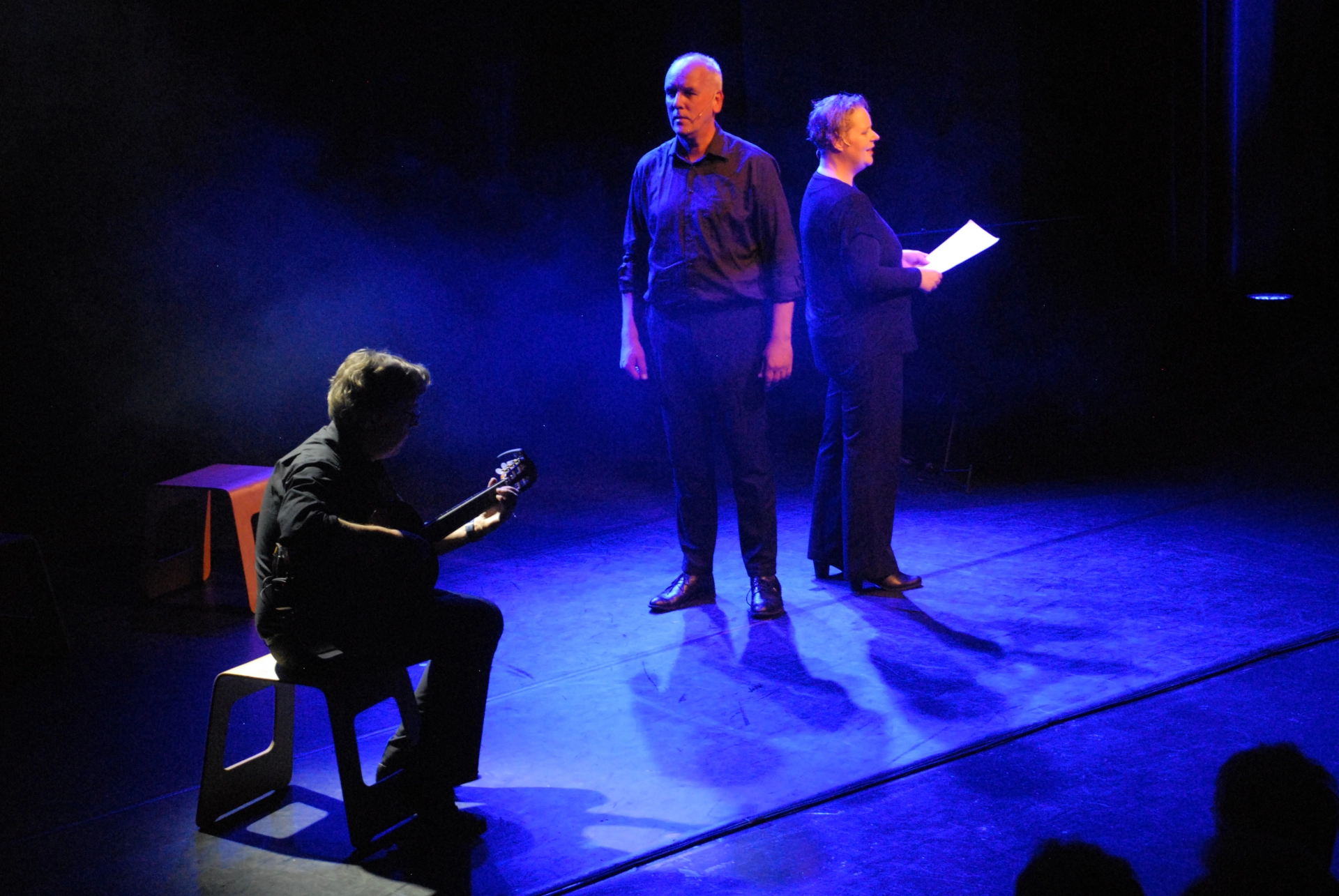 It Tredde Portret foto