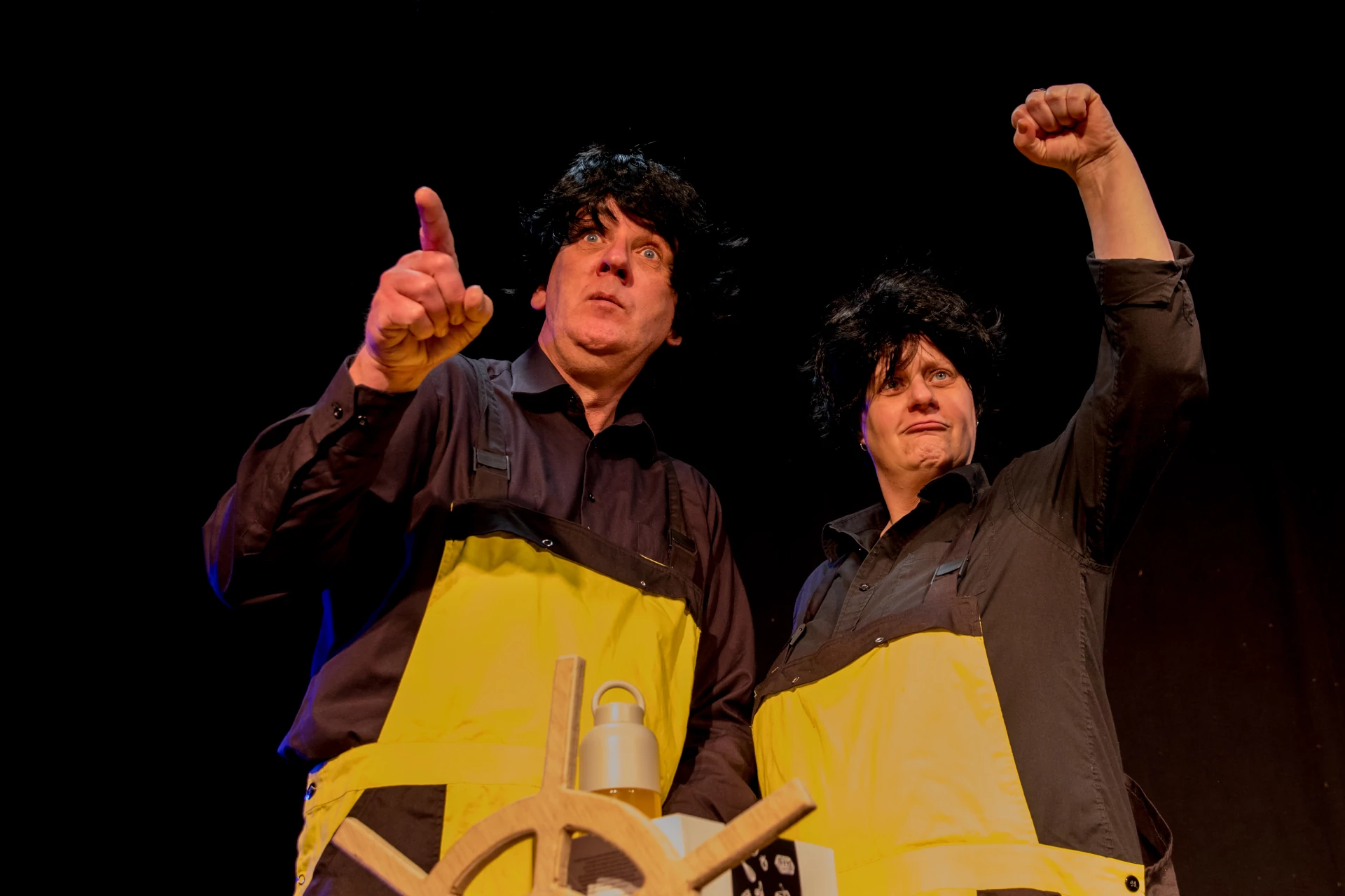 It Tredde Portret foto