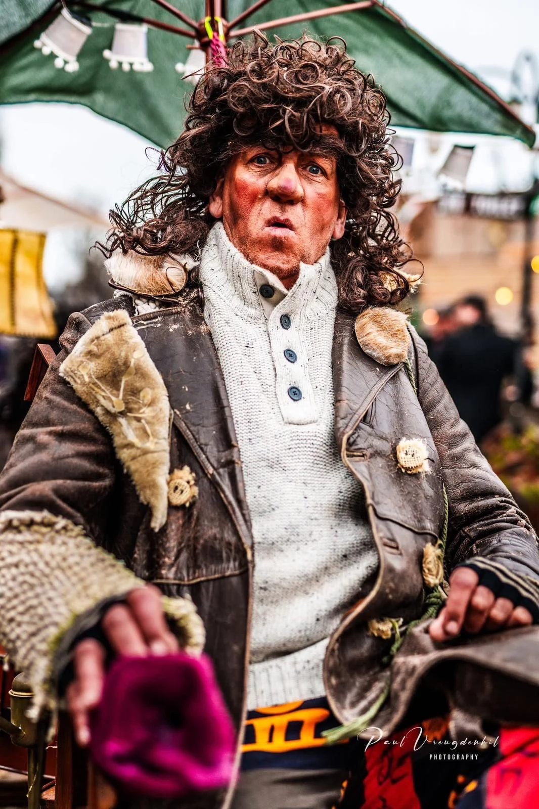 De Trollenfamilie foto