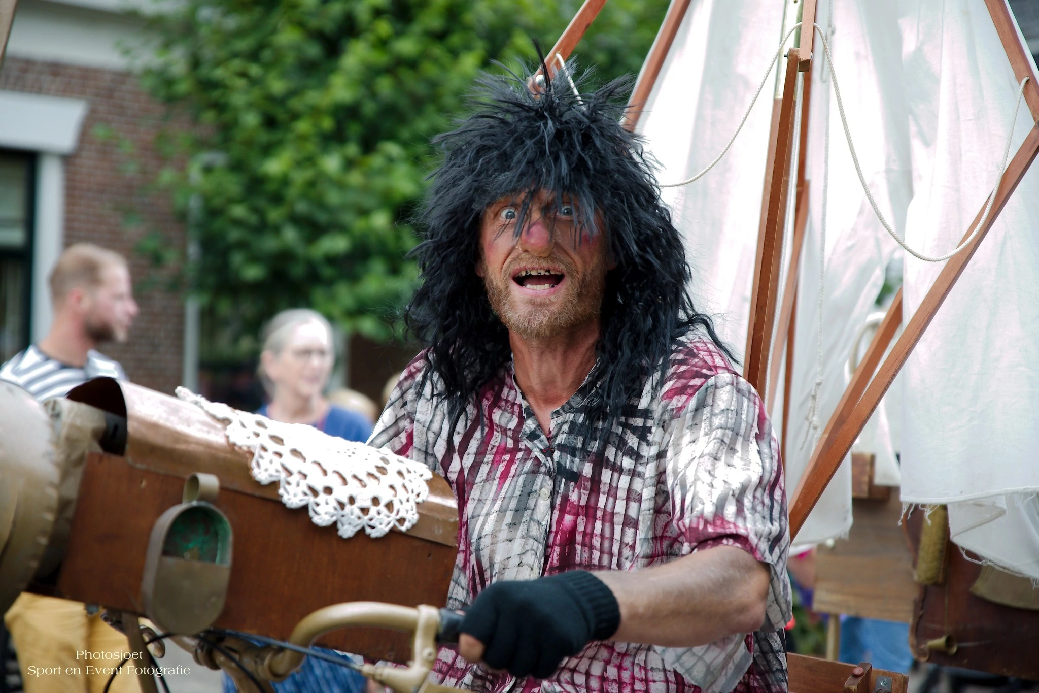 De Trollenfamilie foto