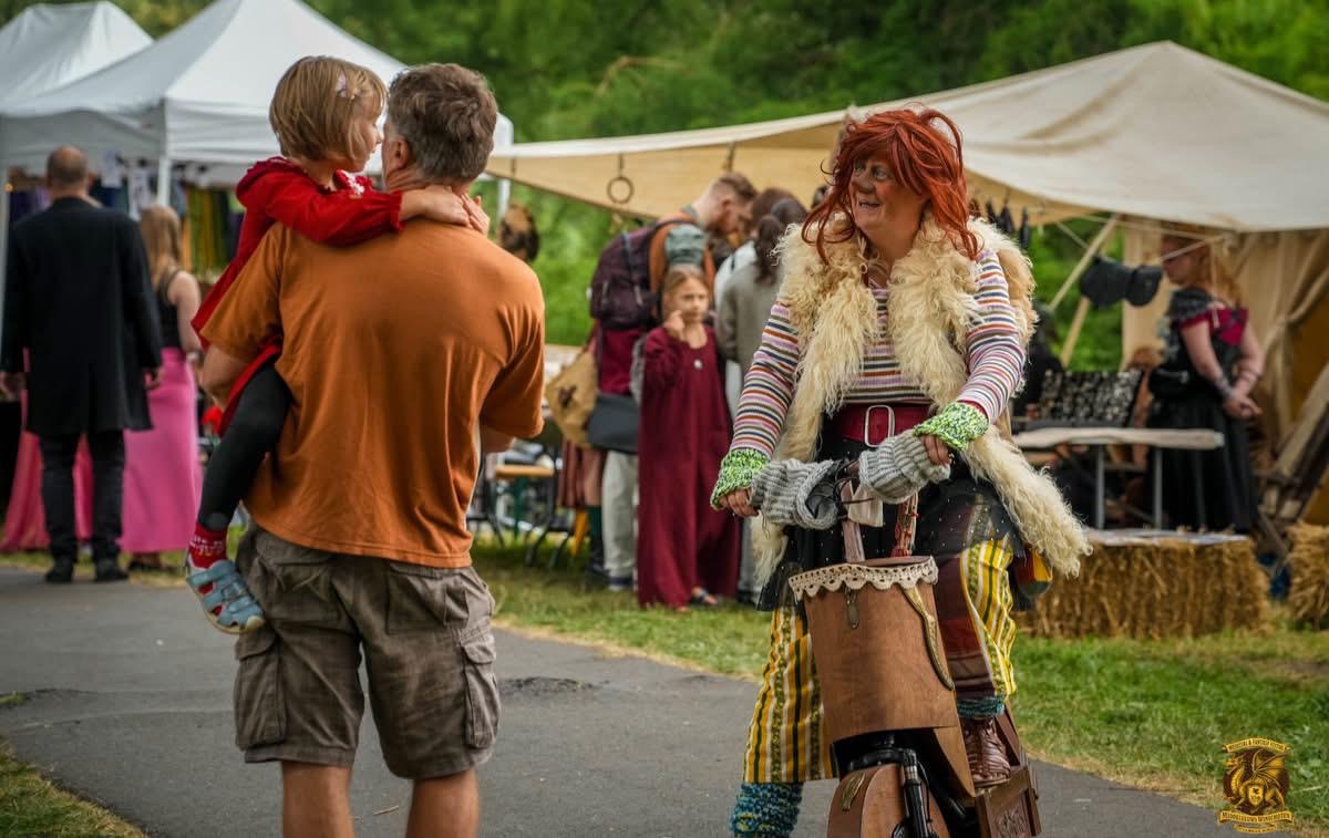 De Trollenfamilie foto